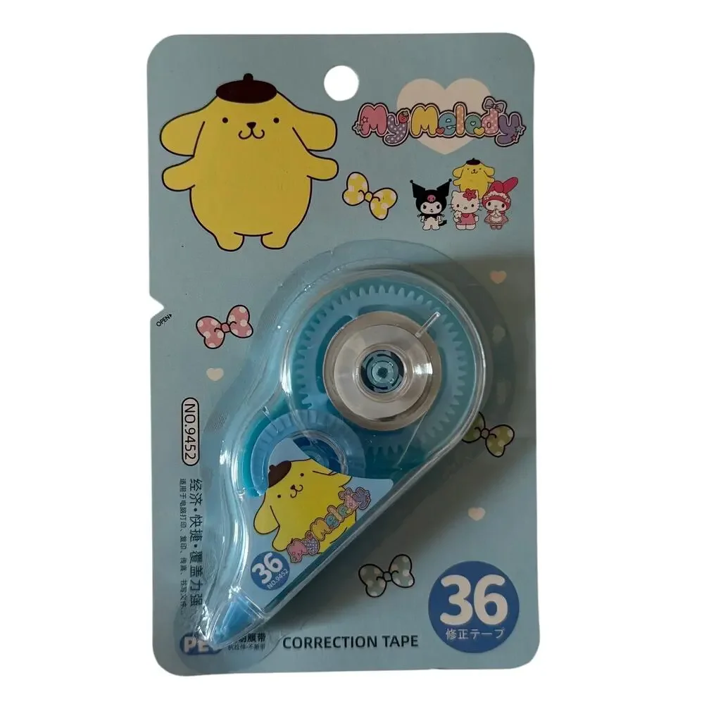 Pompompurin Correction Tape NEW